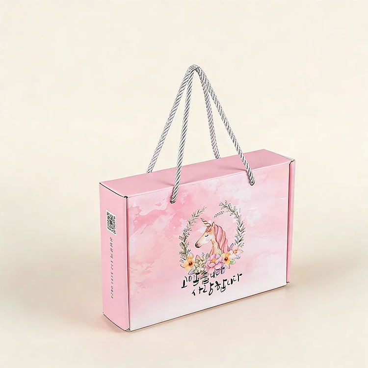 কেন একটি ঢেউতোলা কাগজ প্যাকেজিং বক্স আধুনিক পণ্য সুরক্ষার জন্য সেরা পছন্দ?