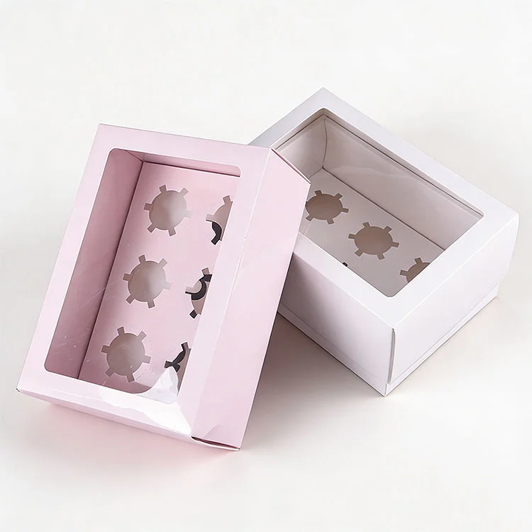 কেক প্যাকেজিং বক্স