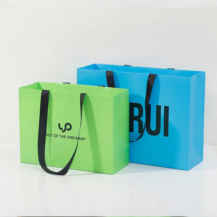 হ্যান্ডহেল্ড শপিং ব্যাগ