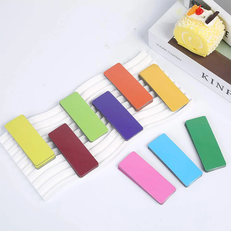 মেটাল অ্যালফাবেট লেটার ফ্রিজ ম্যাগনেট