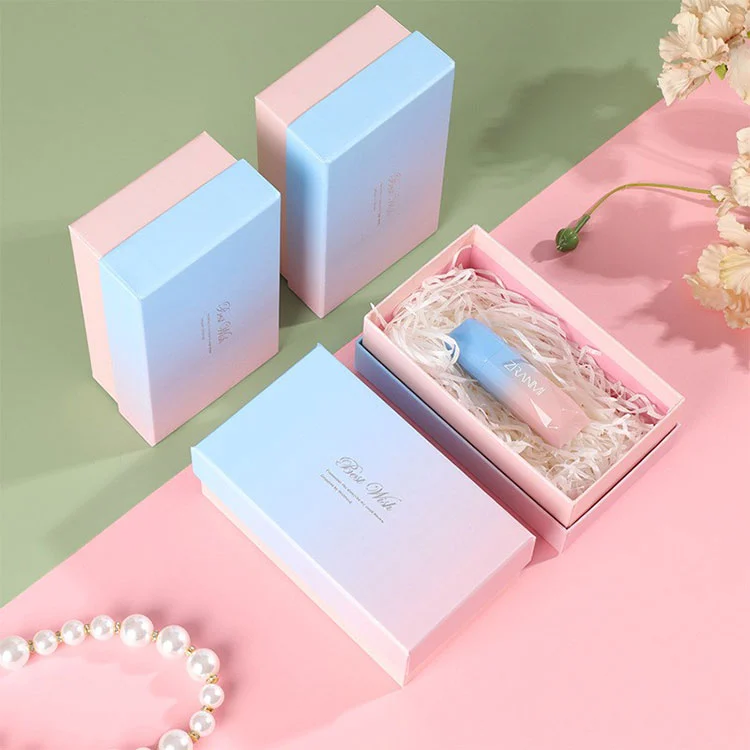 স্যুভেনির উপহার প্যাকেজিং বক্স